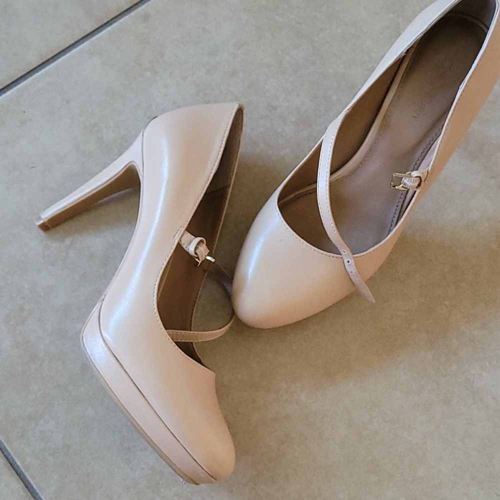 Calvin Klein heels